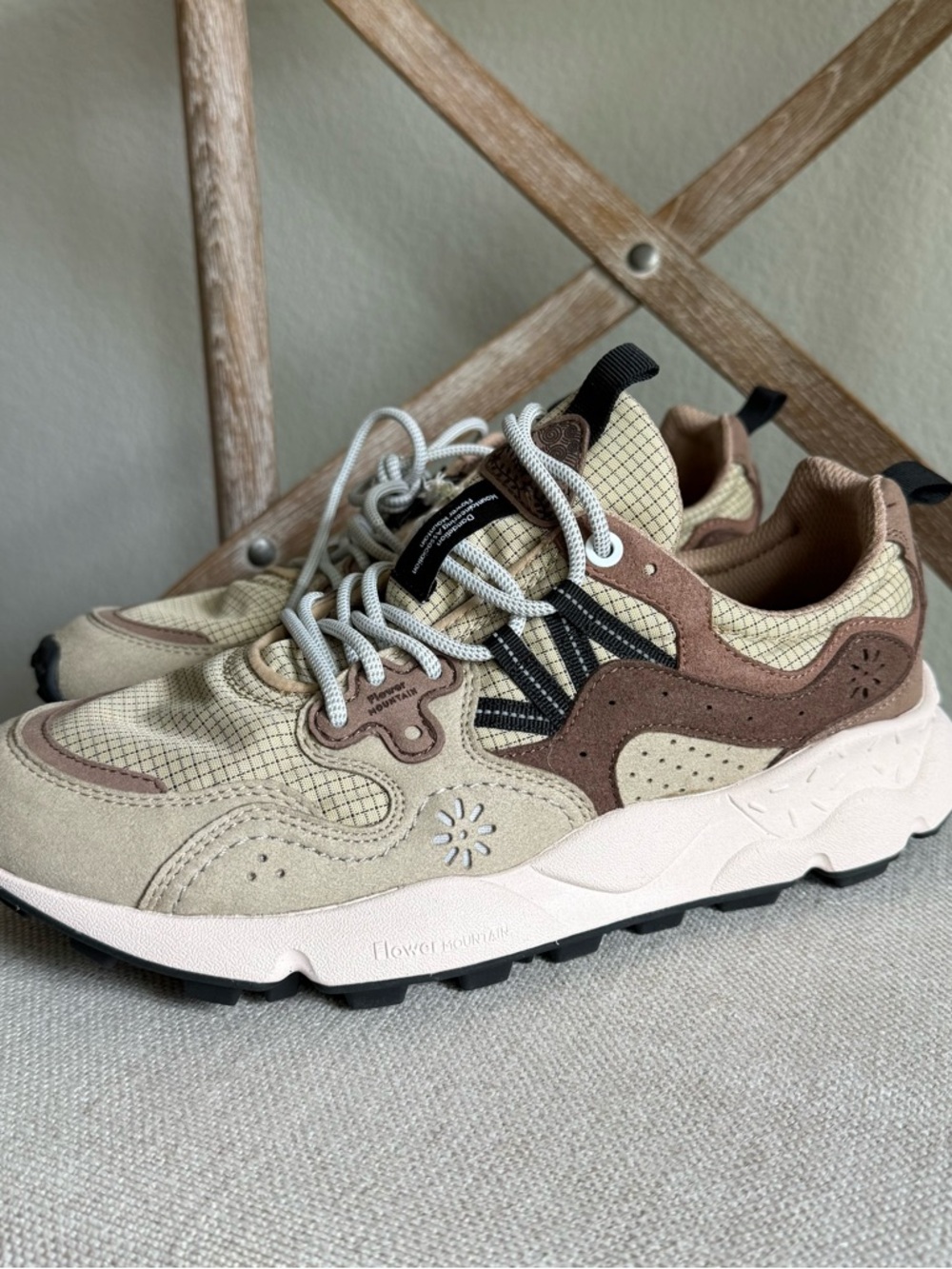 Flower Mountain Yamano 3 Sneakers